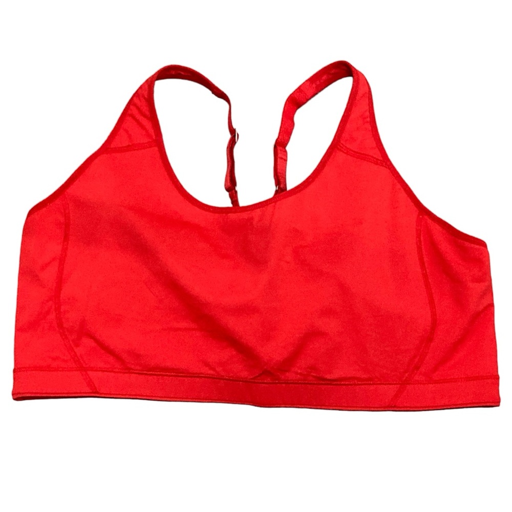 🛍️NIKE DRI-FIT Racerback Adjustable Bra size 1X C/D